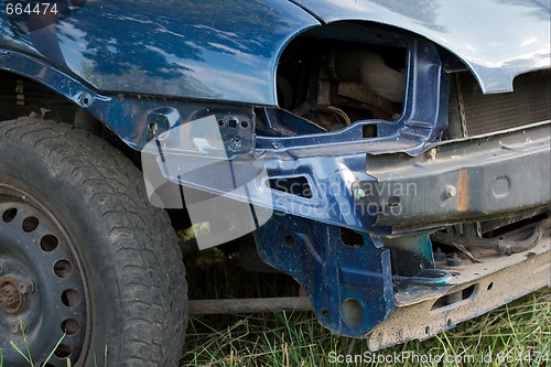 Image of Wreck