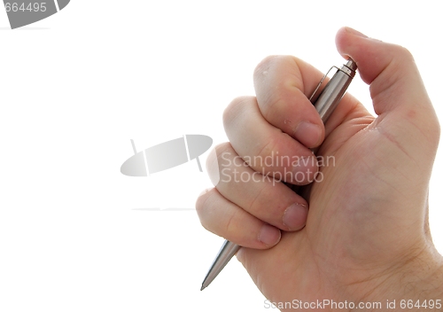 Image of pen