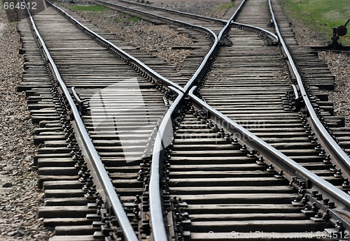 Image of Rails