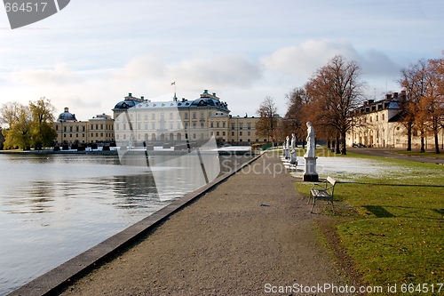 Image of Drottningholm