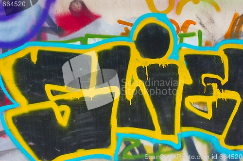 Image of Graffiti