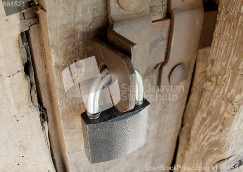 Image of Padlock