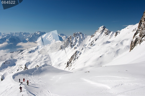 Image of Mountains