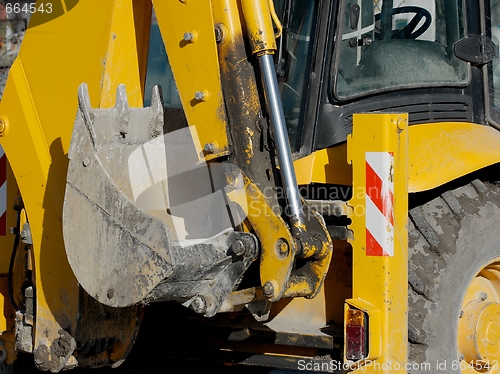 Image of Excavator