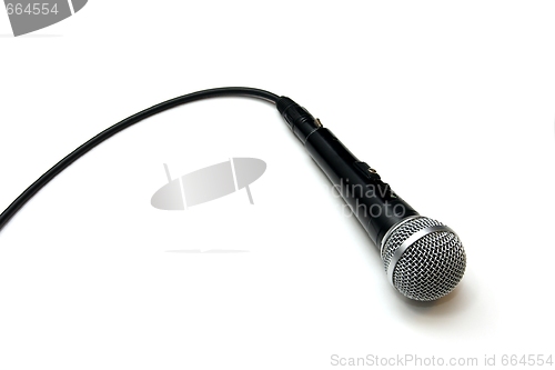 Image of Microphone