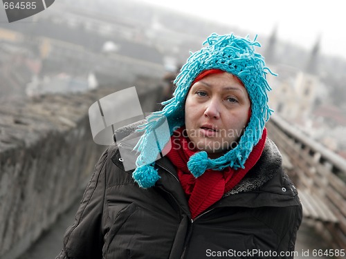 Image of Strange Hat