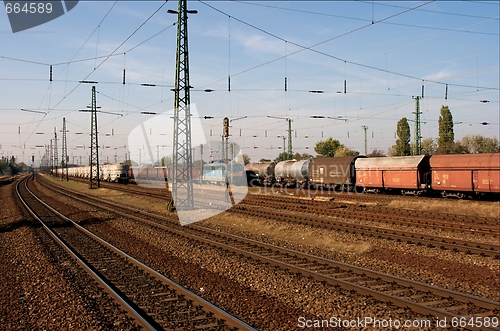 Image of Rails