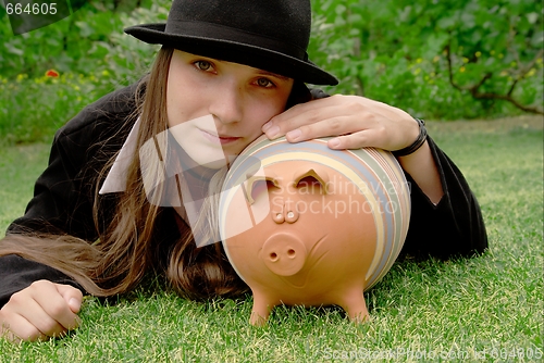 Image of Piggy Bank