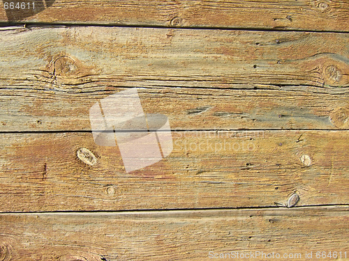 Image of wooden planks