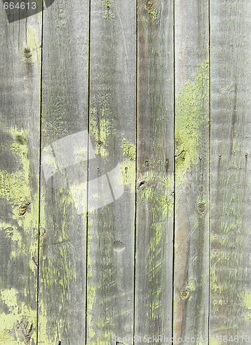 Image of wooden planks