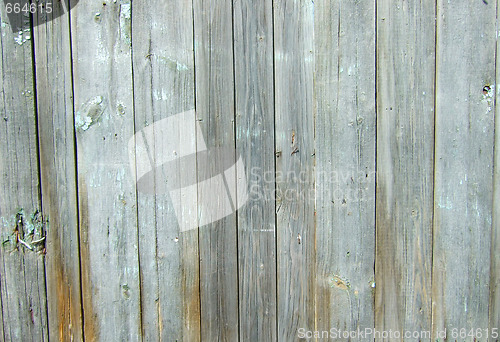 Image of wooden planks