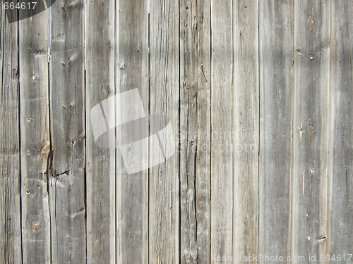 Image of wooden planks