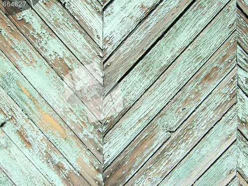 Image of wooden planks