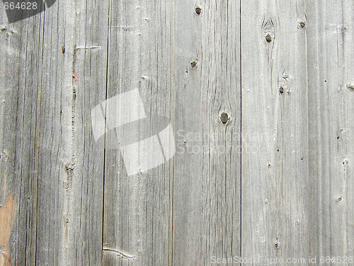 Image of wooden planks