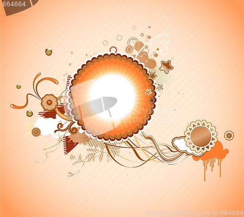 Image of funky frame