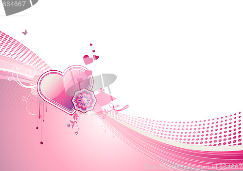 Image of funky background