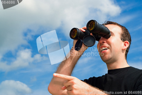 Image of Bird Watching