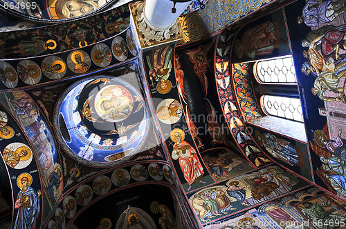 Image of Church interior