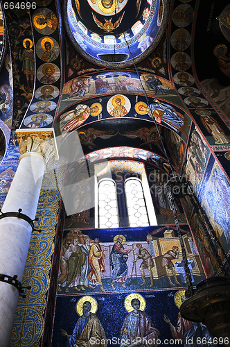 Image of Church interior