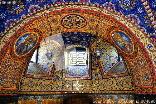 Image of Church interior