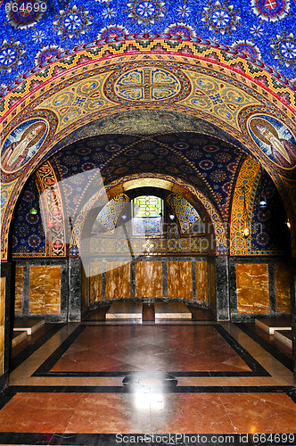 Image of Church interior