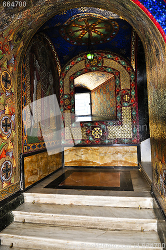 Image of Church interior