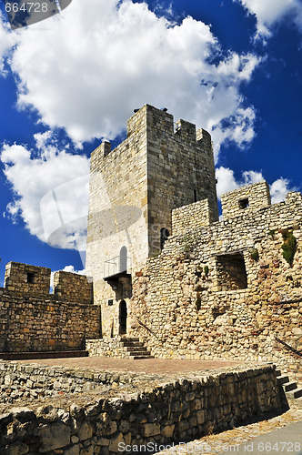 Image of Kalemegdan fortress in Belgrade