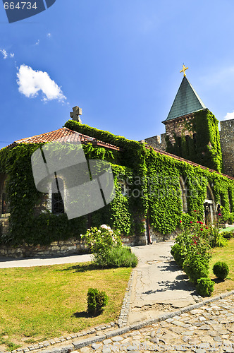 Image of Church in Belgrade