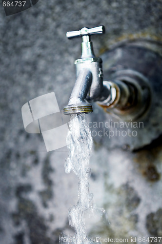 Image of Water tap