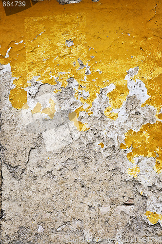 Image of Grunge background wall