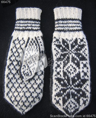 Image of Knitting