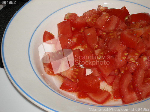 Image of tomatoes