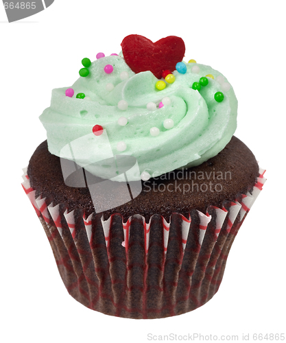 Image of Mini cupcake