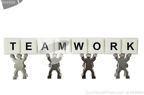 Image of Teamwork
