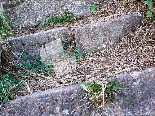 Image of stairs