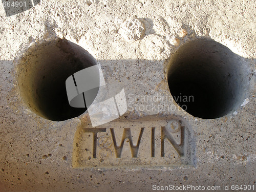 Image of twin