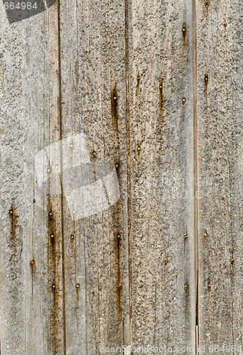 Image of old grungy wood background texture