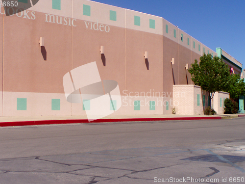 Image of Mall Wall