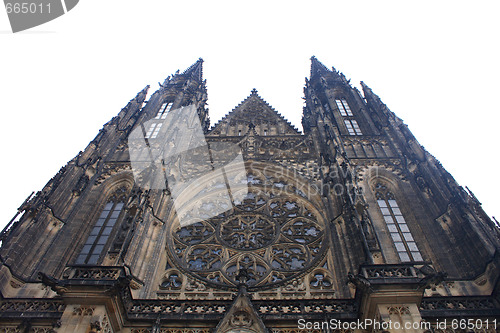 Image of Saint Vitus cathedral