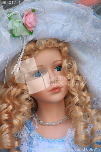 Image of historical toy