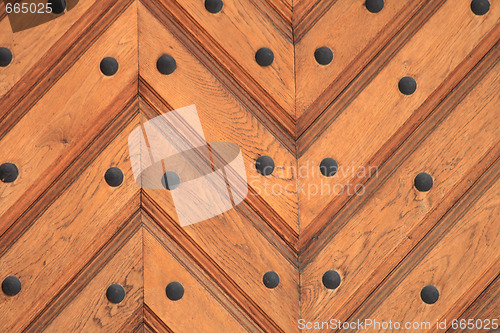 Image of wood texture