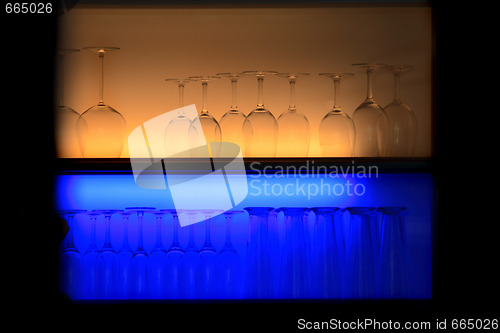 Image of bar background