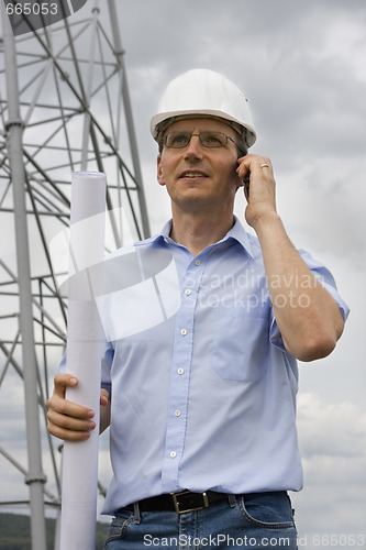 Image of Vibrant engineer