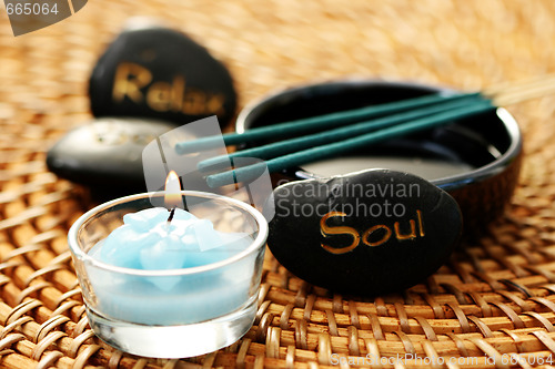 Image of relax body soul