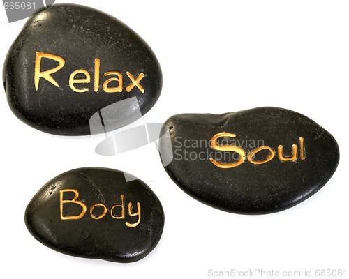 Image of relax body soul