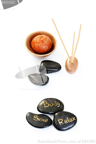 Image of relax body soul