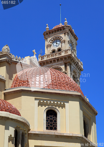 Image of Cathedral of St Minas