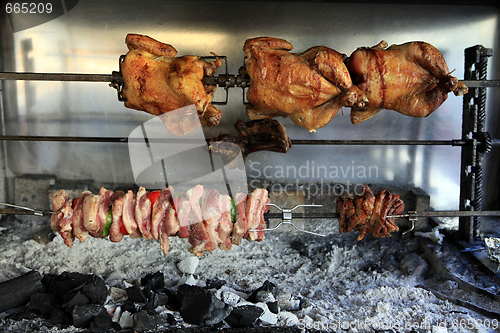 Image of Taverna charcoal grill
