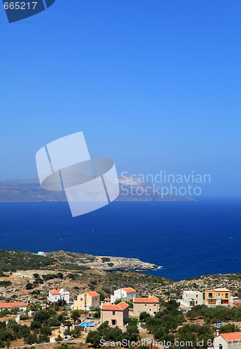 Image of Akrotiri from Kokkino Horio