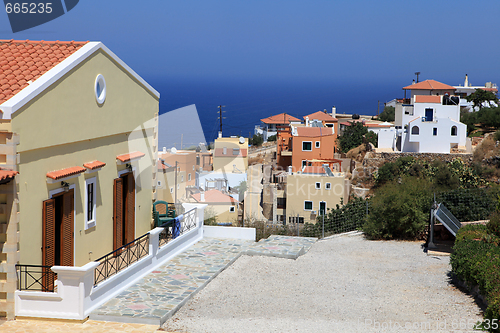 Image of Holiday homes in Crete